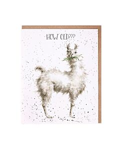 Wrendale Designs "Woodland Party" Woodland Animal Birthday Card